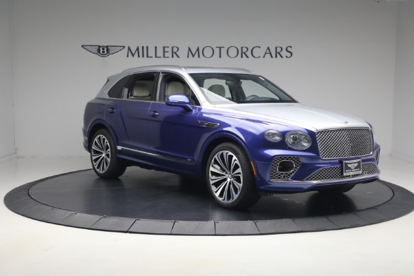 Used 2022 Bentley Bentayga V8 for sale $129,900 at Maserati of Westport in Westport CT 06880 11