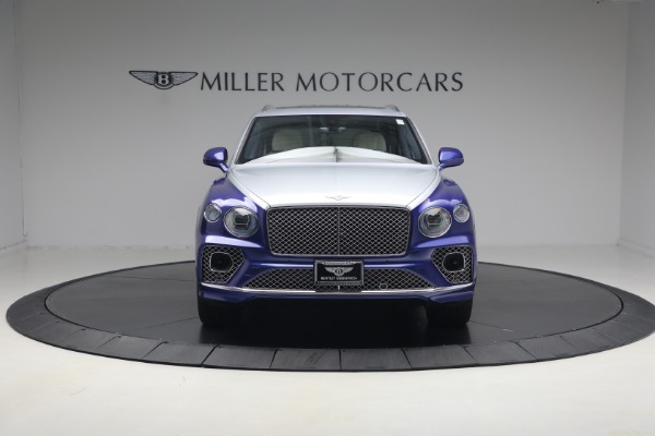 Used 2022 Bentley Bentayga V8 for sale $129,900 at Maserati of Westport in Westport CT 06880 12