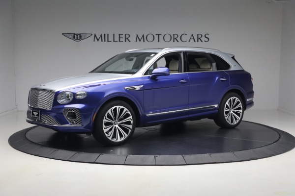 Used 2022 Bentley Bentayga V8 for sale $129,900 at Maserati of Westport in Westport CT 06880 2