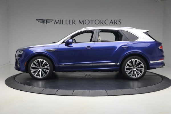 Used 2022 Bentley Bentayga V8 for sale $129,900 at Maserati of Westport in Westport CT 06880 3