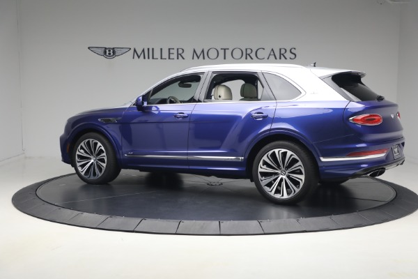 Used 2022 Bentley Bentayga V8 for sale $129,900 at Maserati of Westport in Westport CT 06880 4