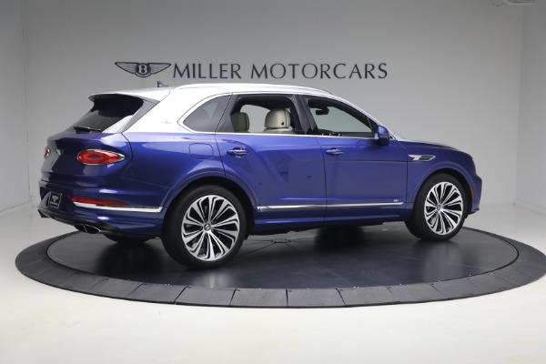 Used 2022 Bentley Bentayga V8 for sale $129,900 at Maserati of Westport in Westport CT 06880 8