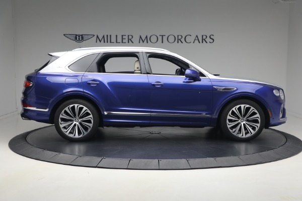 Used 2022 Bentley Bentayga V8 for sale $129,900 at Maserati of Westport in Westport CT 06880 9
