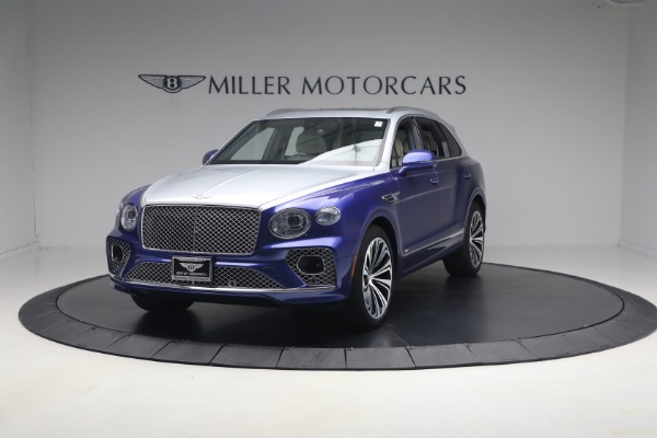 Used 2022 Bentley Bentayga V8 for sale $129,900 at Maserati of Westport in Westport CT 06880 1