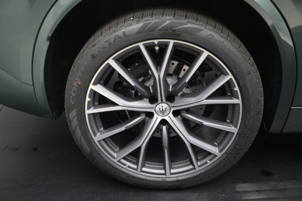 New 2026 Maserati Grecale Modena V6 for sale $96,295 at Maserati of Westport in Westport CT 06880 24