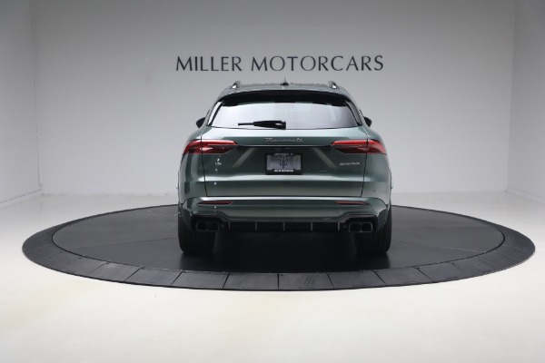 New 2026 Maserati Grecale Modena V6 for sale $96,295 at Maserati of Westport in Westport CT 06880 6