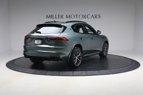 New 2026 Maserati Grecale Modena V6 for sale $96,295 at Maserati of Westport in Westport CT 06880 7
