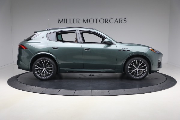 New 2026 Maserati Grecale Modena V6 for sale $96,295 at Maserati of Westport in Westport CT 06880 9