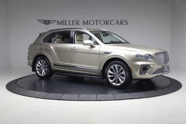 Used 2021 Bentley Bentayga V8 for sale $119,900 at Maserati of Westport in Westport CT 06880 10
