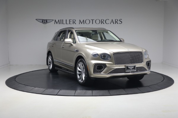 Used 2021 Bentley Bentayga V8 for sale $119,900 at Maserati of Westport in Westport CT 06880 11