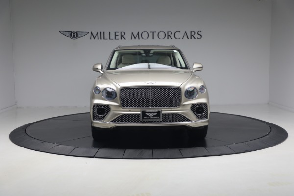 Used 2021 Bentley Bentayga V8 for sale $119,900 at Maserati of Westport in Westport CT 06880 12