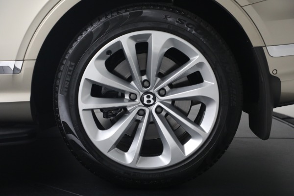 Used 2021 Bentley Bentayga V8 for sale $119,900 at Maserati of Westport in Westport CT 06880 15