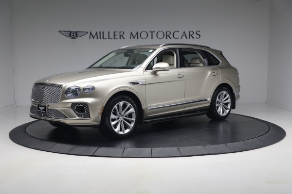Used 2021 Bentley Bentayga V8 for sale $119,900 at Maserati of Westport in Westport CT 06880 2