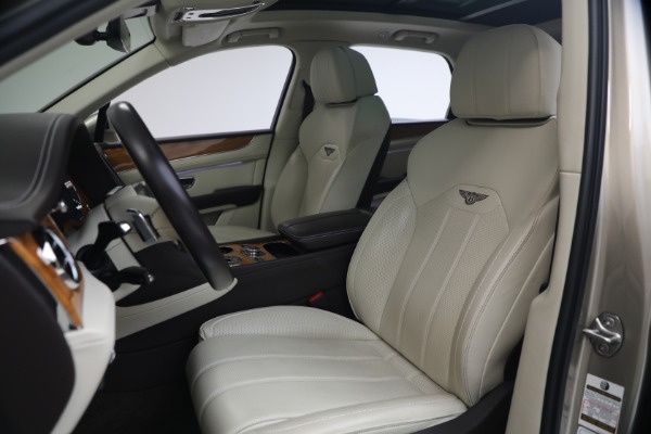 Used 2021 Bentley Bentayga V8 for sale $119,900 at Maserati of Westport in Westport CT 06880 20