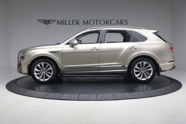 Used 2021 Bentley Bentayga V8 for sale $119,900 at Maserati of Westport in Westport CT 06880 3