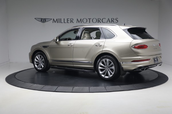 Used 2021 Bentley Bentayga V8 for sale $119,900 at Maserati of Westport in Westport CT 06880 4