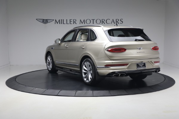 Used 2021 Bentley Bentayga V8 for sale $119,900 at Maserati of Westport in Westport CT 06880 5