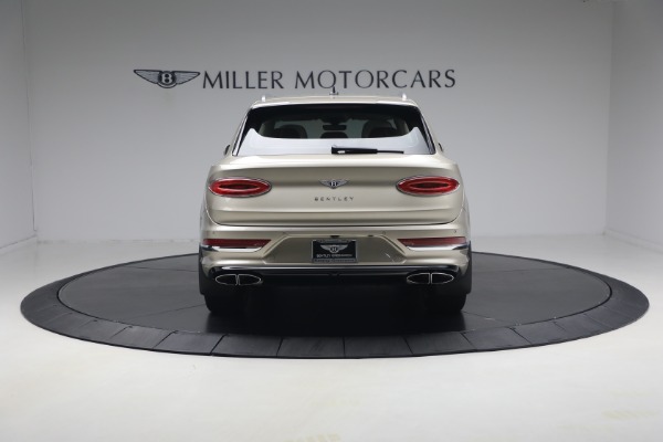 Used 2021 Bentley Bentayga V8 for sale $119,900 at Maserati of Westport in Westport CT 06880 6