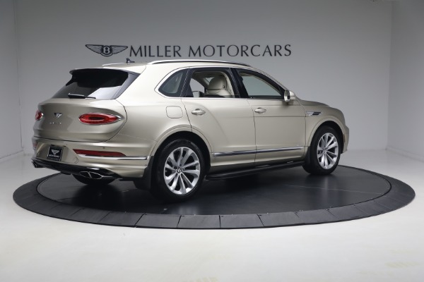 Used 2021 Bentley Bentayga V8 for sale $119,900 at Maserati of Westport in Westport CT 06880 8
