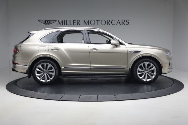 Used 2021 Bentley Bentayga V8 for sale $119,900 at Maserati of Westport in Westport CT 06880 9