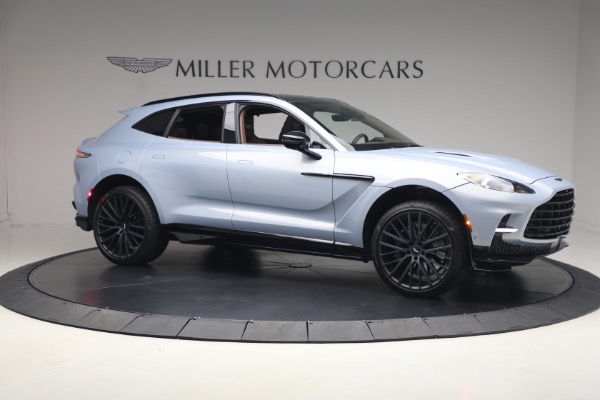 Used 2026 Aston Martin DBX 707 for sale $259,900 at Maserati of Westport in Westport CT 06880 10