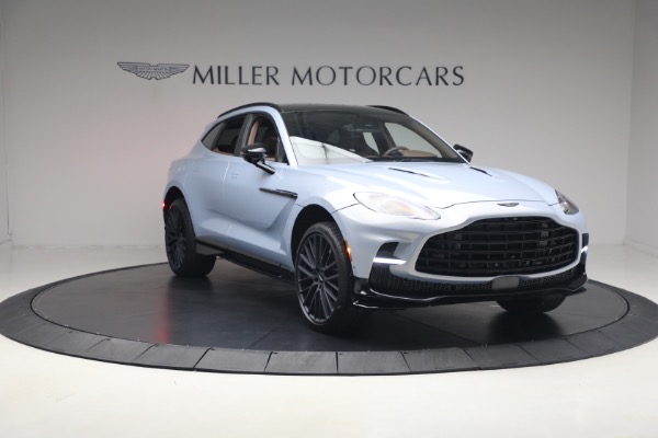 Used 2026 Aston Martin DBX 707 for sale $259,900 at Maserati of Westport in Westport CT 06880 11