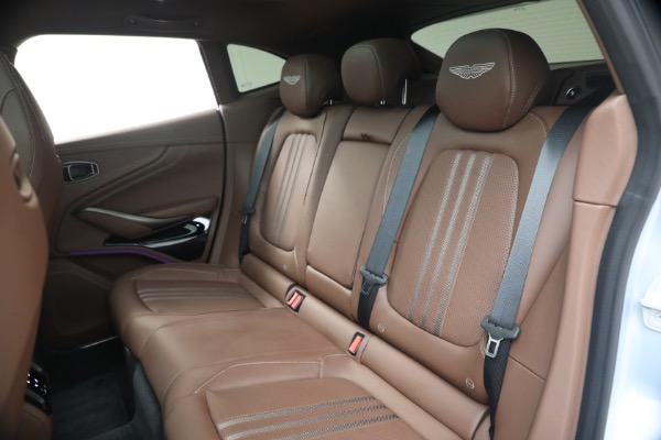 Used 2026 Aston Martin DBX 707 for sale $259,900 at Maserati of Westport in Westport CT 06880 15