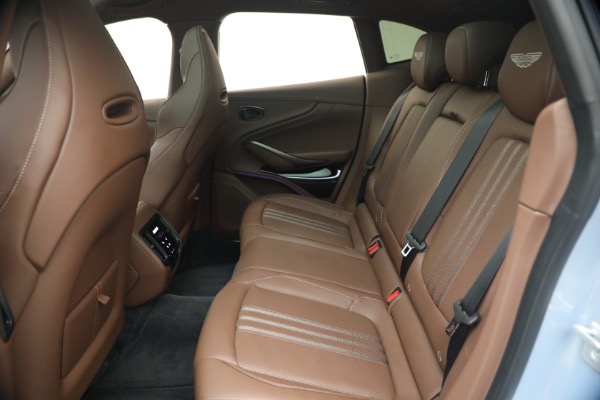Used 2026 Aston Martin DBX 707 for sale $259,900 at Maserati of Westport in Westport CT 06880 18