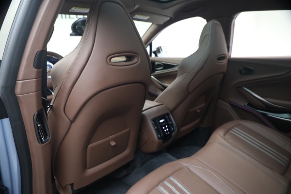 Used 2026 Aston Martin DBX 707 for sale $259,900 at Maserati of Westport in Westport CT 06880 19