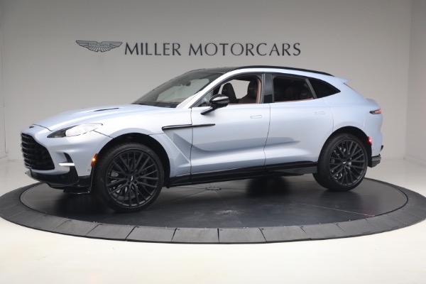 Used 2026 Aston Martin DBX 707 for sale $259,900 at Maserati of Westport in Westport CT 06880 2