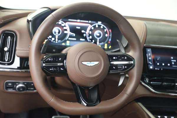 Used 2026 Aston Martin DBX 707 for sale $259,900 at Maserati of Westport in Westport CT 06880 22