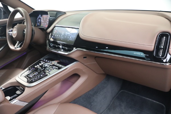Used 2026 Aston Martin DBX 707 for sale $259,900 at Maserati of Westport in Westport CT 06880 23