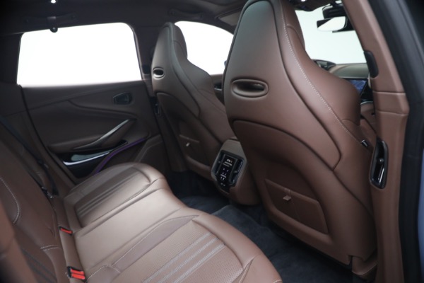 Used 2026 Aston Martin DBX 707 for sale $259,900 at Maserati of Westport in Westport CT 06880 24