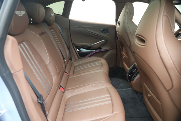 Used 2026 Aston Martin DBX 707 for sale $259,900 at Maserati of Westport in Westport CT 06880 26