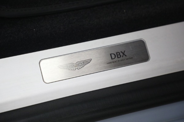 Used 2026 Aston Martin DBX 707 for sale $259,900 at Maserati of Westport in Westport CT 06880 27