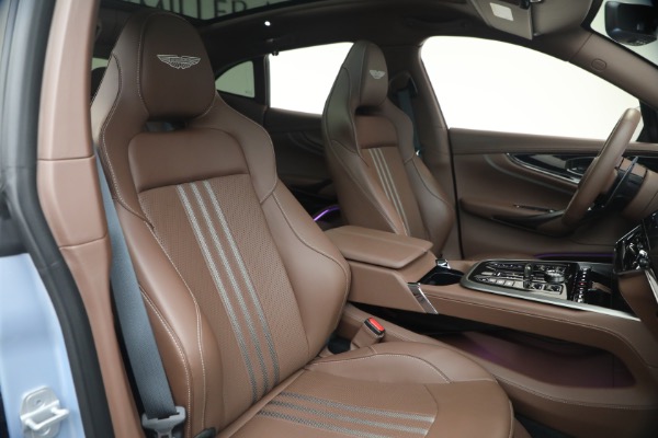Used 2026 Aston Martin DBX 707 for sale $259,900 at Maserati of Westport in Westport CT 06880 28
