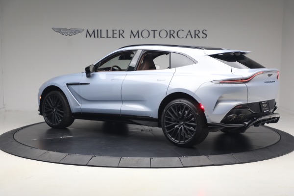 Used 2026 Aston Martin DBX 707 for sale $259,900 at Maserati of Westport in Westport CT 06880 4