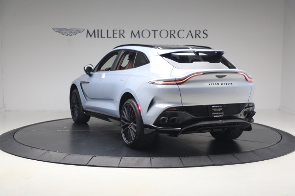 Used 2026 Aston Martin DBX 707 for sale $259,900 at Maserati of Westport in Westport CT 06880 5