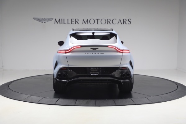 Used 2026 Aston Martin DBX 707 for sale $259,900 at Maserati of Westport in Westport CT 06880 6