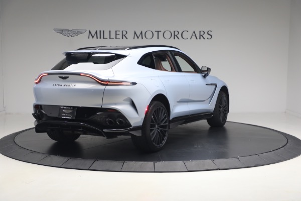 Used 2026 Aston Martin DBX 707 for sale $259,900 at Maserati of Westport in Westport CT 06880 7