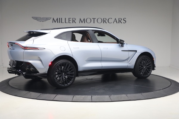 Used 2026 Aston Martin DBX 707 for sale $259,900 at Maserati of Westport in Westport CT 06880 8