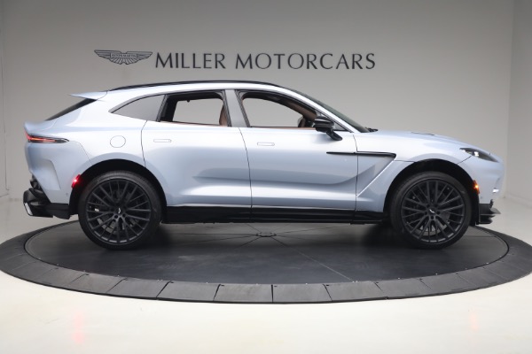 Used 2026 Aston Martin DBX 707 for sale $259,900 at Maserati of Westport in Westport CT 06880 9