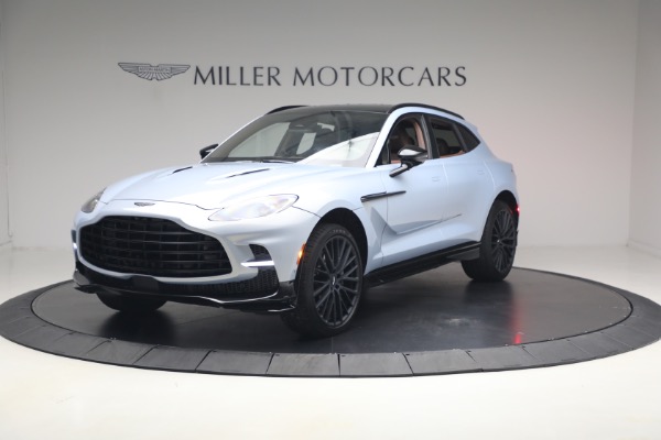 Used 2026 Aston Martin DBX 707 for sale $259,900 at Maserati of Westport in Westport CT 06880 1