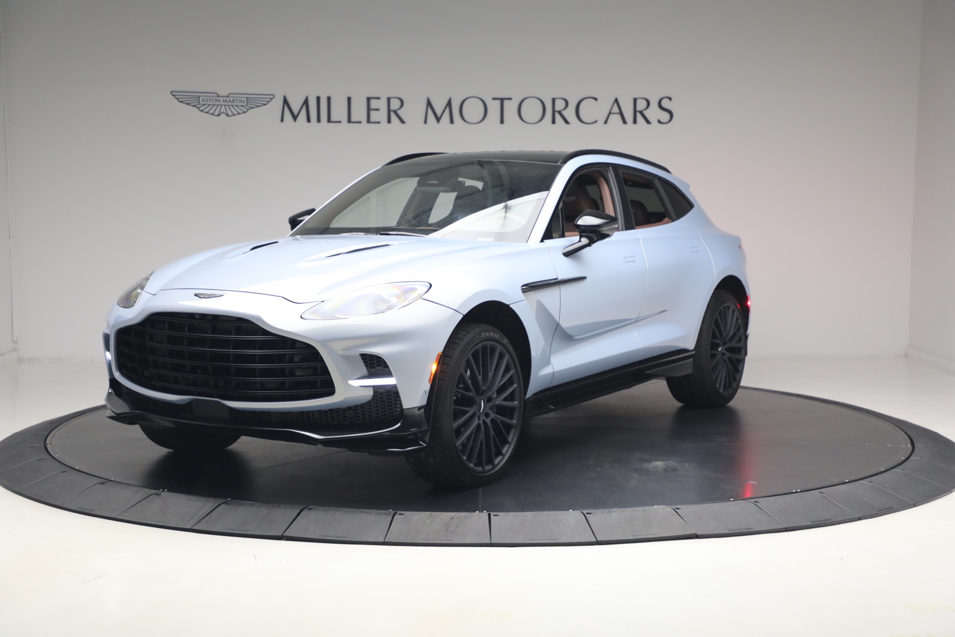 Used 2026 Aston Martin DBX 707 for sale $259,900 at Maserati of Westport in Westport CT 06880 1
