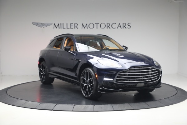 Used 2026 Aston Martin DBX 707 for sale $259,900 at Maserati of Westport in Westport CT 06880 11
