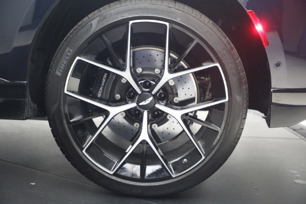 Used 2026 Aston Martin DBX 707 for sale $259,900 at Maserati of Westport in Westport CT 06880 13