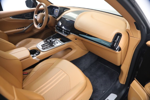 Used 2026 Aston Martin DBX 707 for sale $259,900 at Maserati of Westport in Westport CT 06880 17