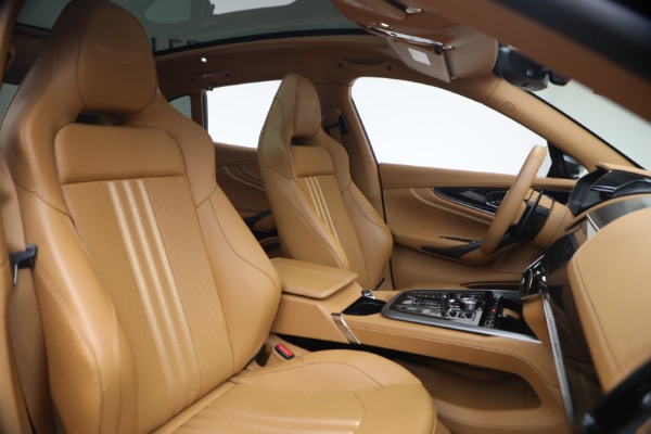 Used 2026 Aston Martin DBX 707 for sale $259,900 at Maserati of Westport in Westport CT 06880 19