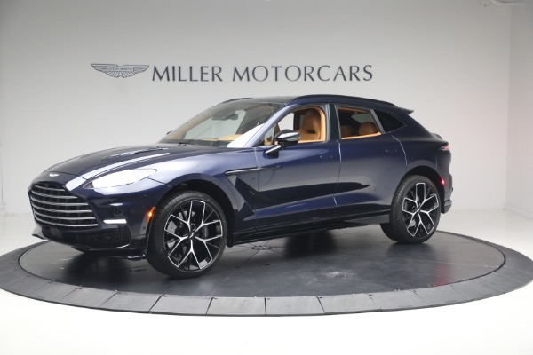 Used 2026 Aston Martin DBX 707 for sale $259,900 at Maserati of Westport in Westport CT 06880 2