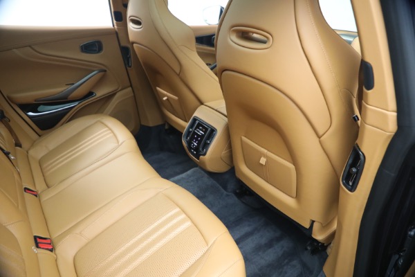 Used 2026 Aston Martin DBX 707 for sale $259,900 at Maserati of Westport in Westport CT 06880 20